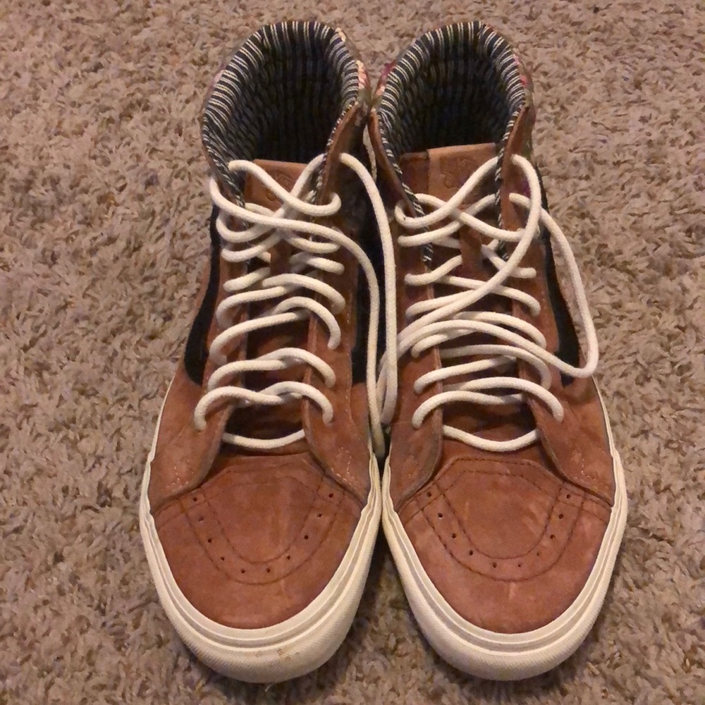 Vans sk8 hi
